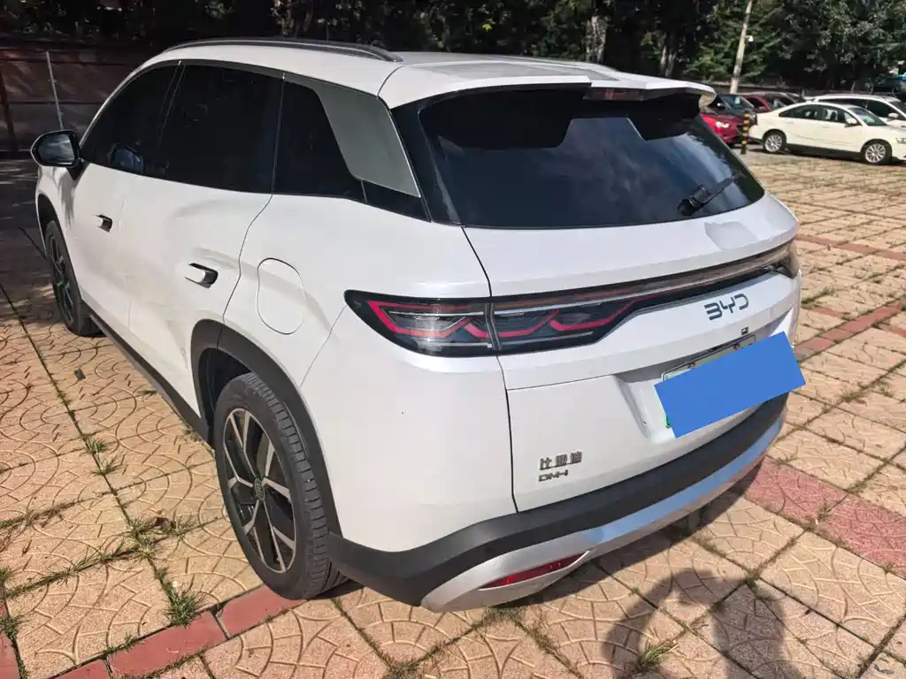 BYD L DM-i — миниатюра 6