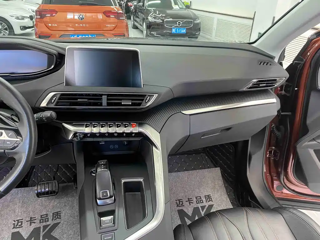 Peugeot 4008 — миниатюра 8