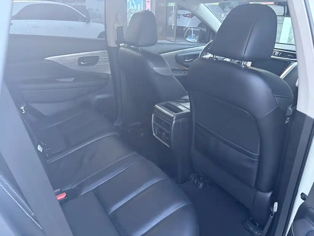 Nissan Murano — миниатюра 4