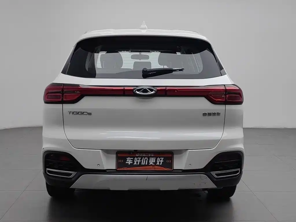 Chery Tiggo 8 — миниатюра 4
