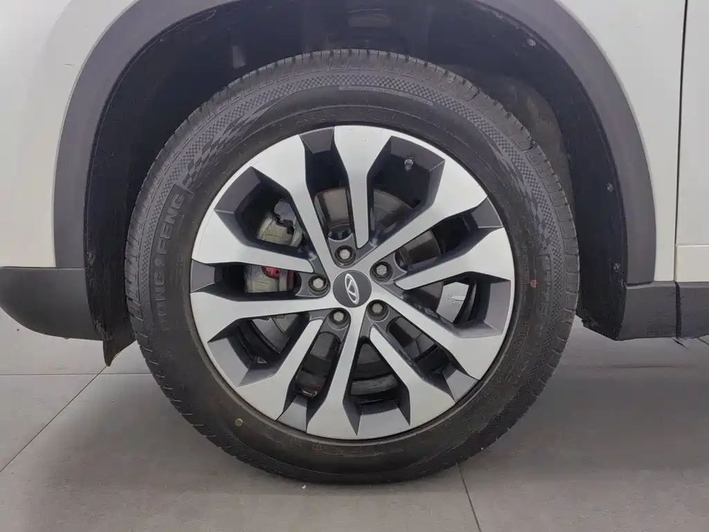 Chery Tiggo 8 — миниатюра 17