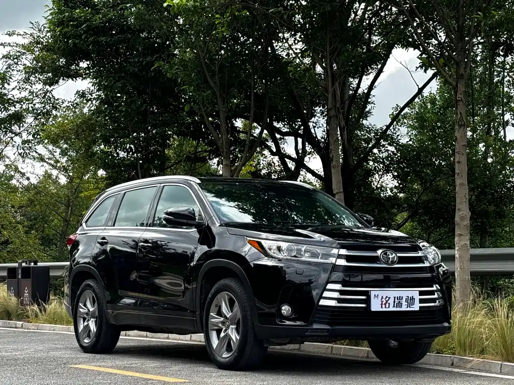 Toyota Highlander — фотографии объявления, Фото 27