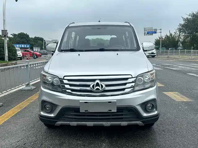 CHANGAN UNO S 2017
