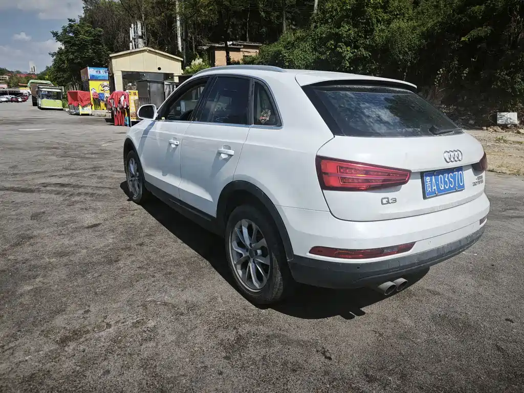 Audi Q3 — миниатюра 9