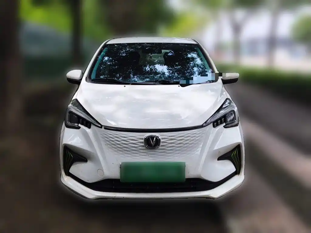 Changan Benben E-Star — миниатюра 2