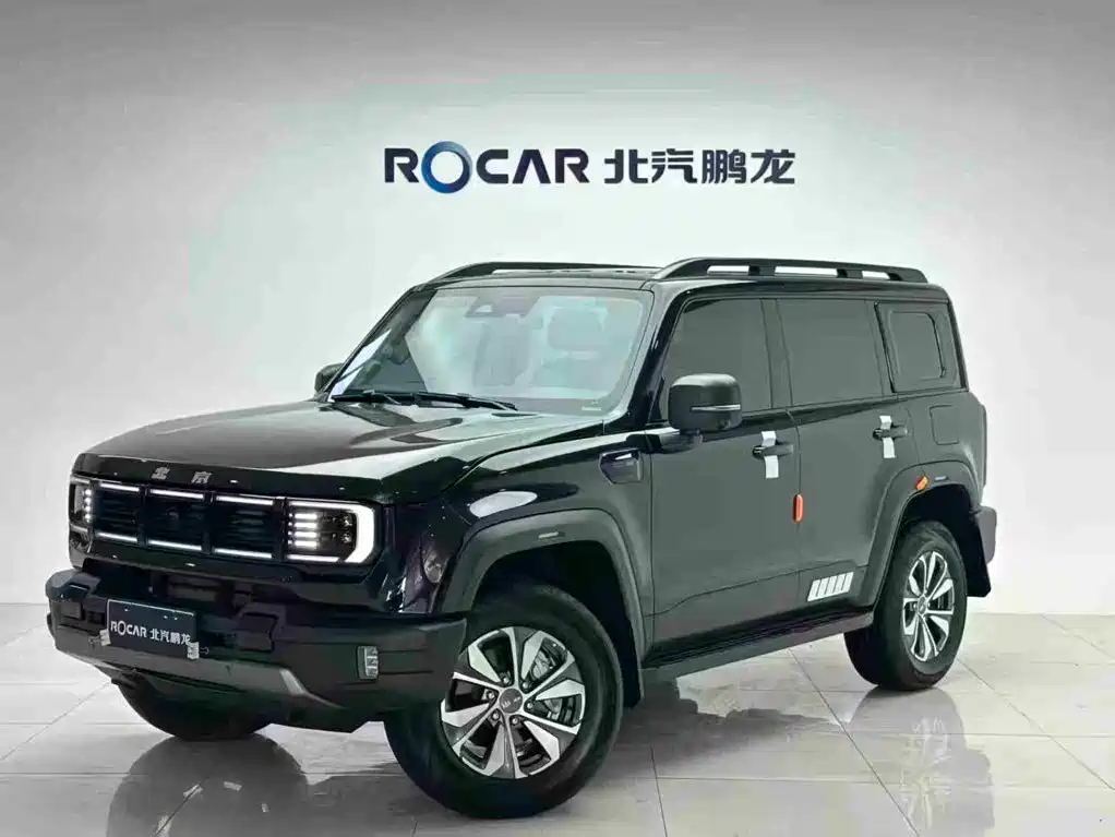 Beijing Off-Road BJ40