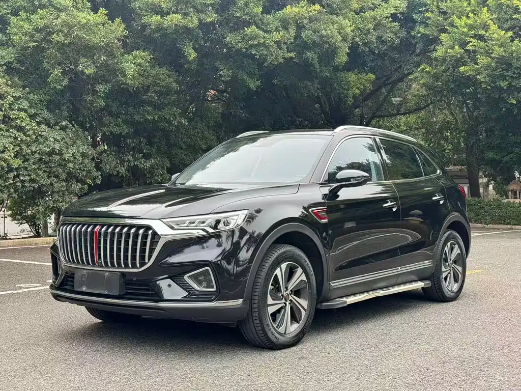 Hongqi Hongqi HS5 2020