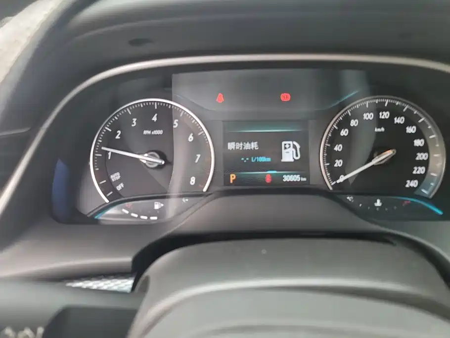 Buick Excelle — миниатюра 14
