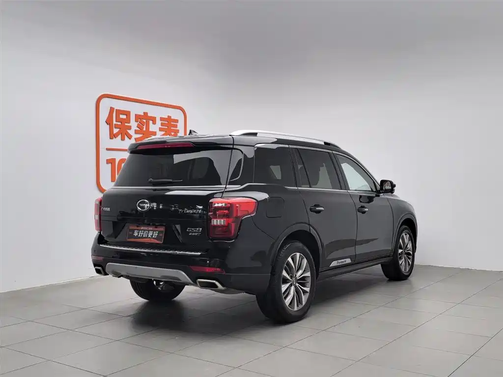 GAC TRUMPCHI GS8
