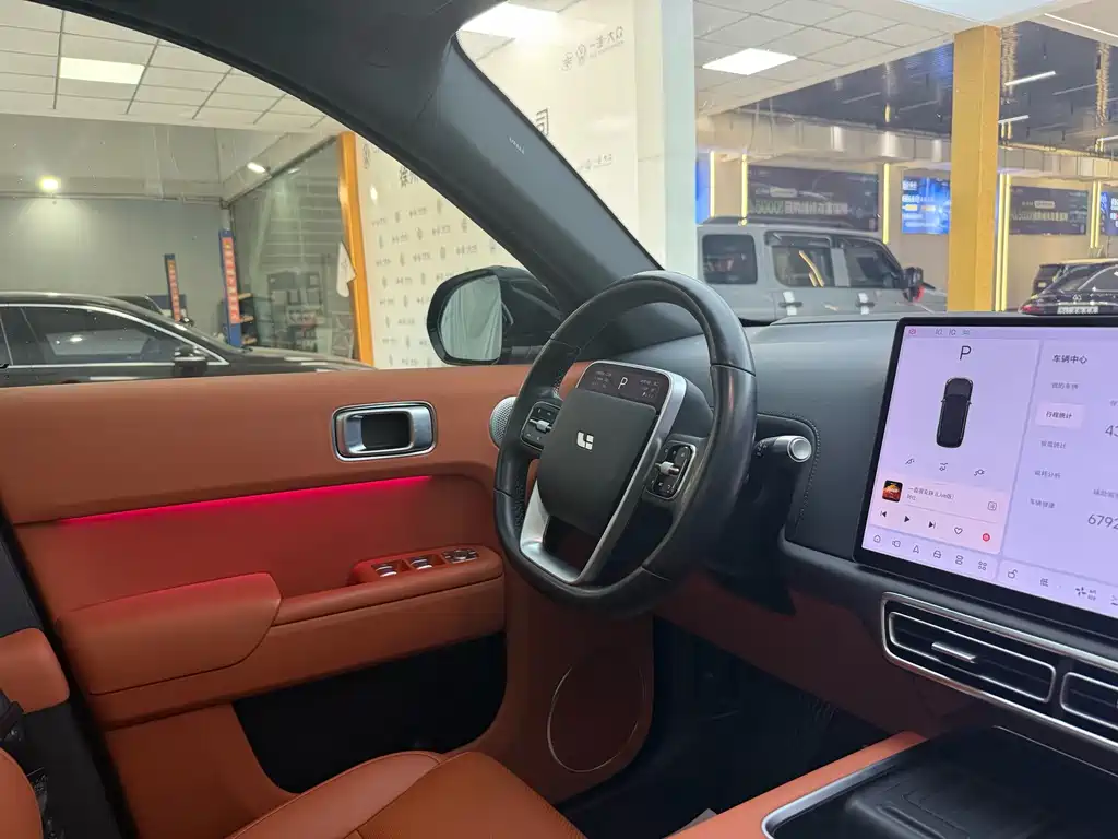 Li Auto Li L7 — миниатюра 24