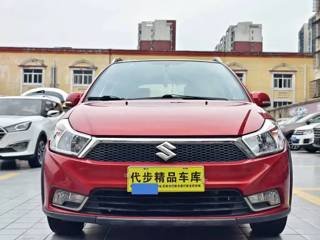 Suzuki SX4 — миниатюра 2