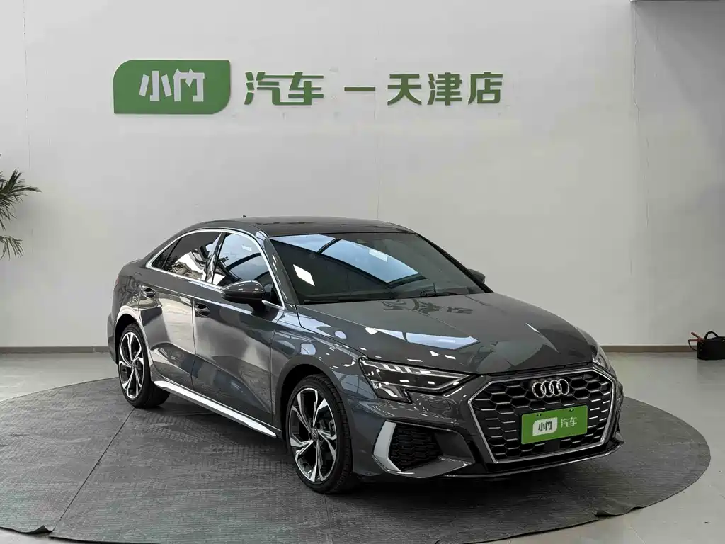 Audi A3 2022 A3L Limousine 35 TFSI Luxury Sport