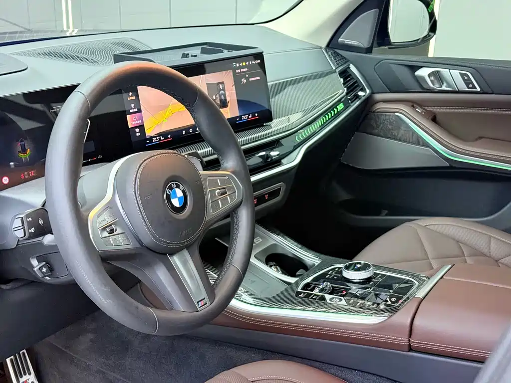 BMW X5 — миниатюра 5