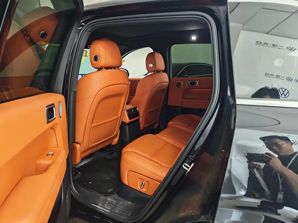 Li Auto Li L6 — миниатюра 7