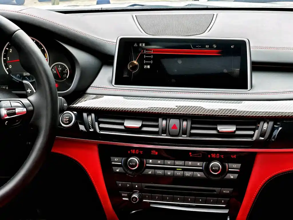 BMW X5 M — миниатюра 14