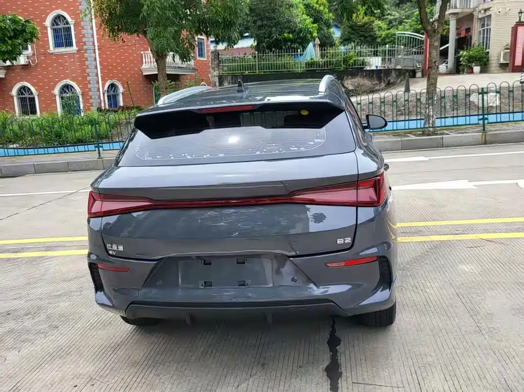 BYD e2 — миниатюра 8