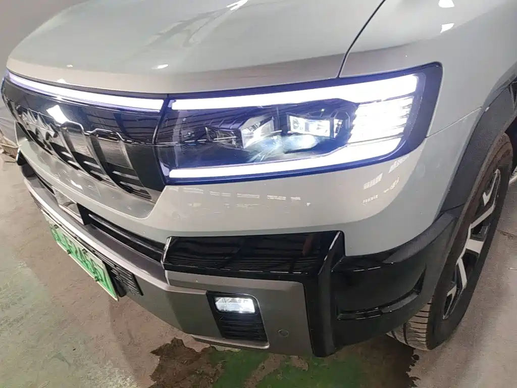 Fang Cheng Bao Leopard 8 — миниатюра 18