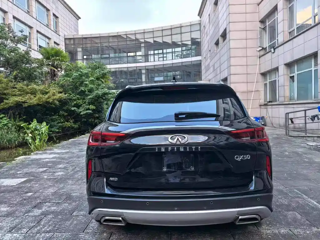 Infiniti QX50 — миниатюра 5