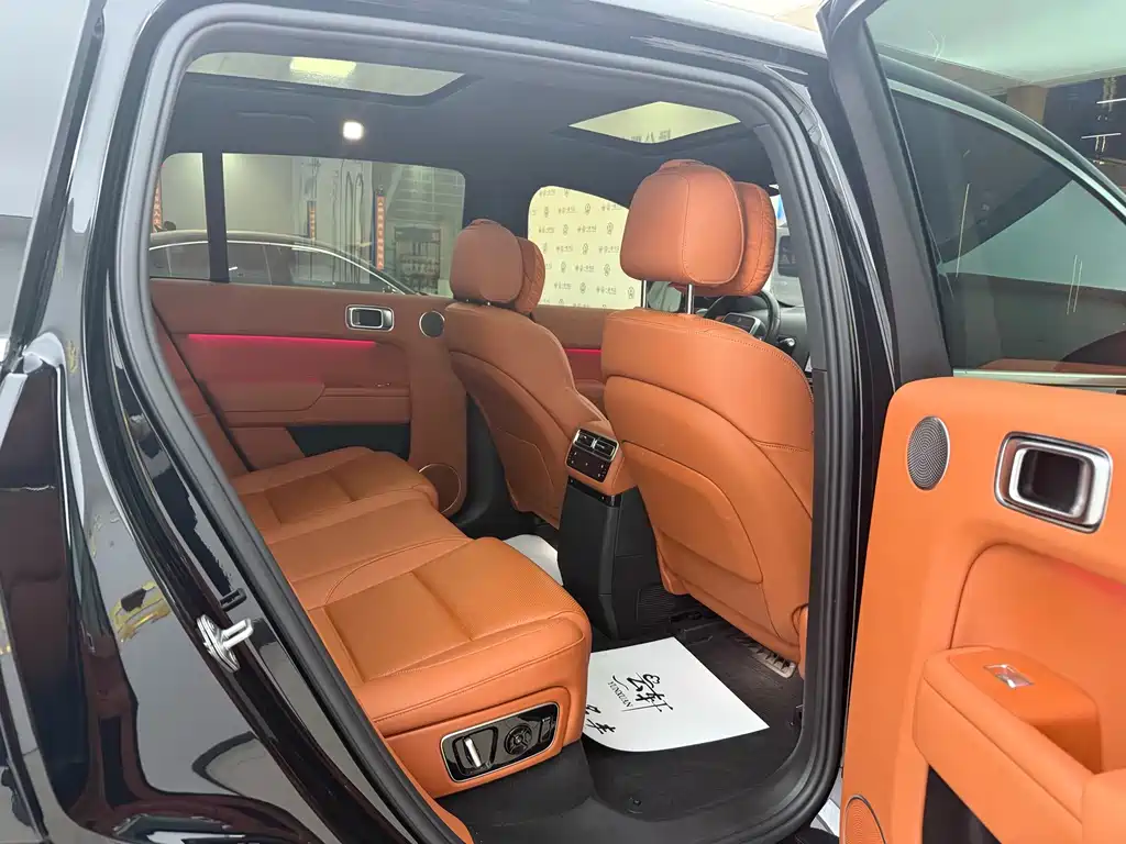 Li Auto Li L7 — миниатюра 19