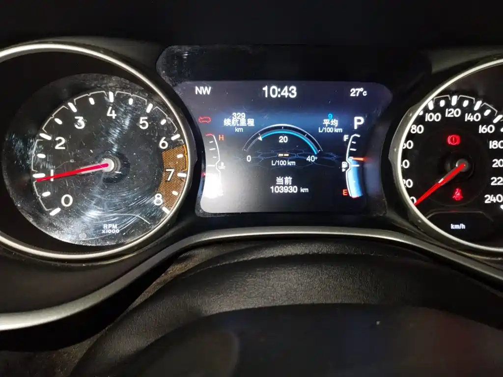 Jeep Compass — миниатюра 8