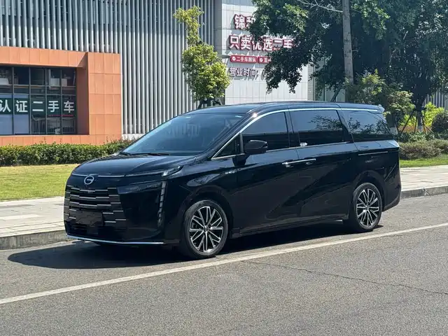 2024 GAC Trumpchi E8