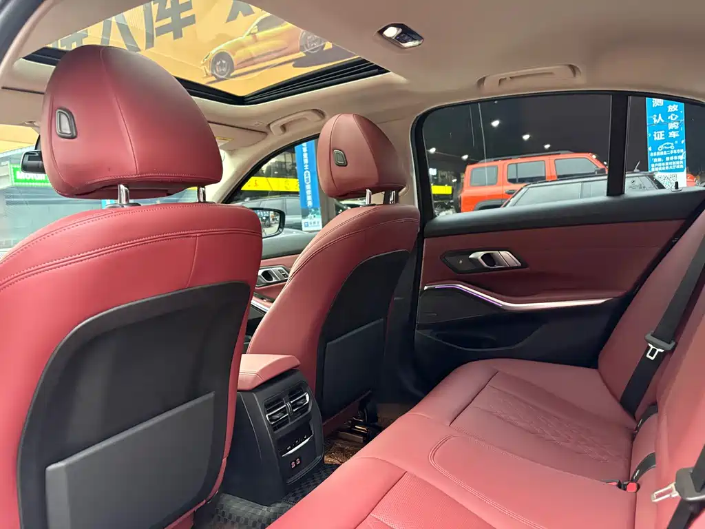 BMW 3 Series — миниатюра 14