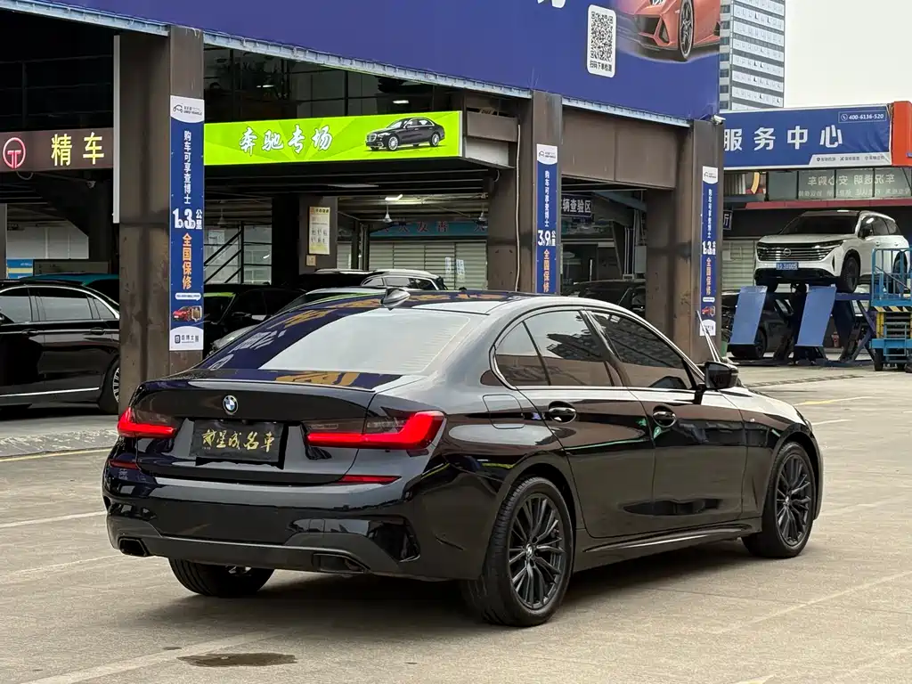 BMW 3 Series — миниатюра 18