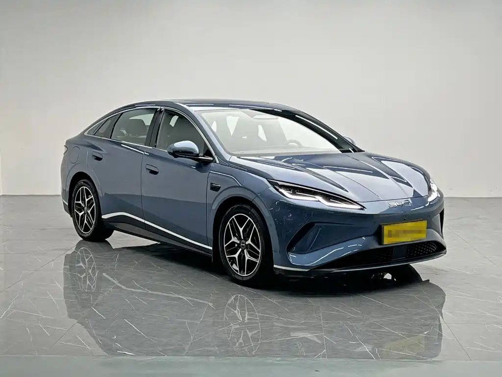 BYD Seal 06 — миниатюра 8