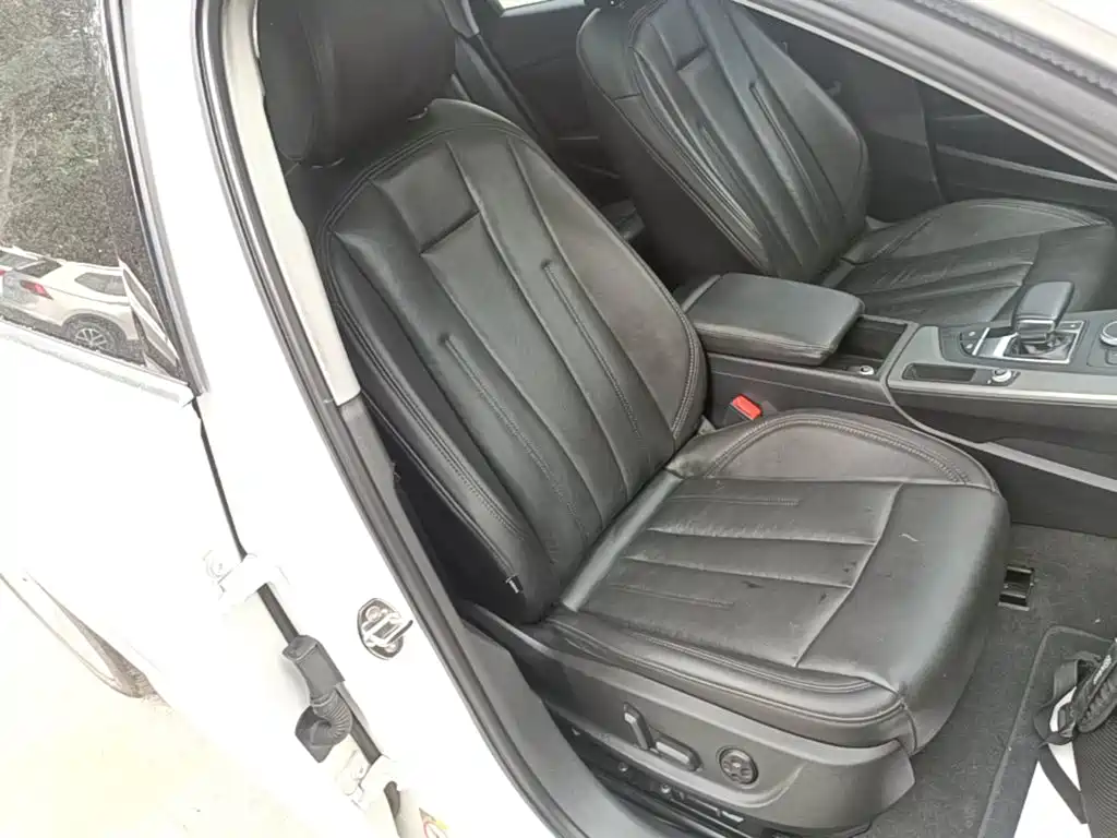 Audi A4L — миниатюра 25