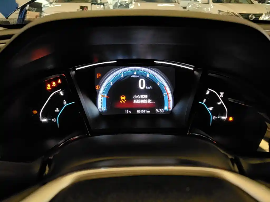Honda Civic — миниатюра 12