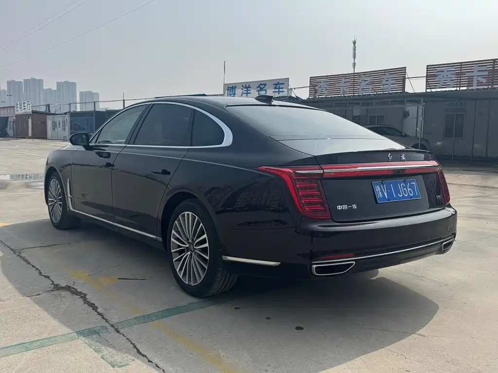 Hongqi HONGQI H9