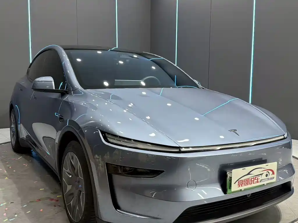 Tesla Model Y L — миниатюра 3
