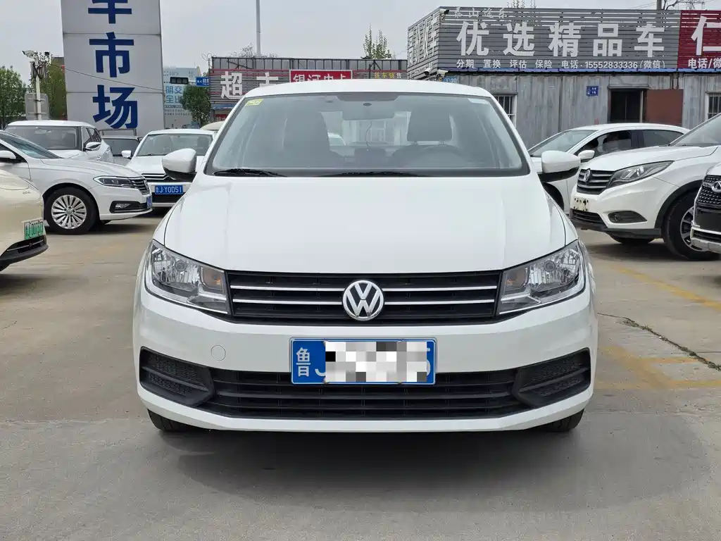 Volkswagen Santana 2020