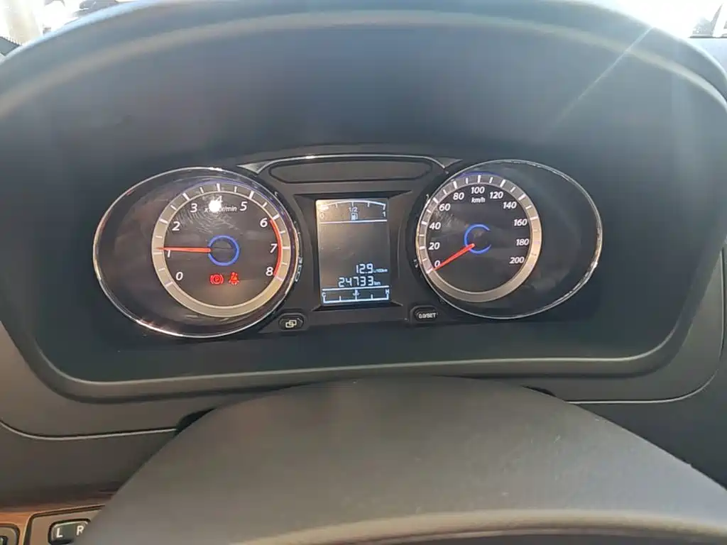 Fengxing Fengxing CM7 — миниатюра 12