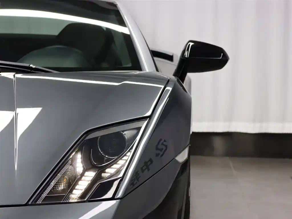 Lamborghini Gallardo 2012 LP560-4 Noctis