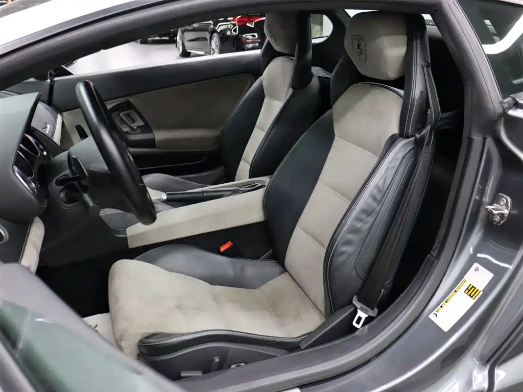 Lamborghini Gallardo 2012 LP560-4 Noctis