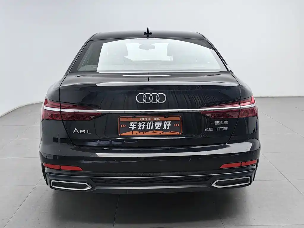 Audi A6L — миниатюра 4