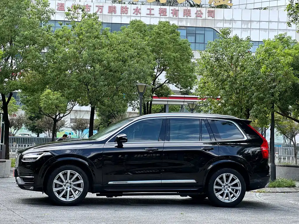 Volvo XC90 — миниатюра 4