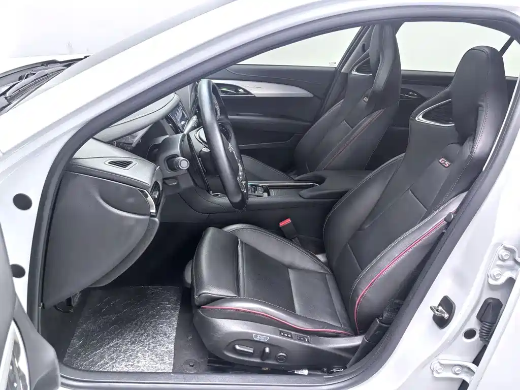 Cadillac ATS-L — миниатюра 7