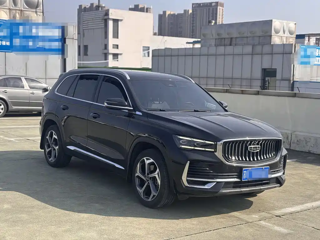 GEELY AUTOMOBILE XINGYUE L