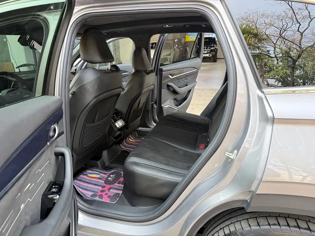 GEELY AUTOMOBILE XINGYUE L