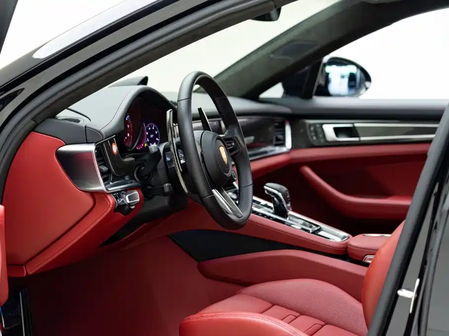 Porsche Panamera — миниатюра 12