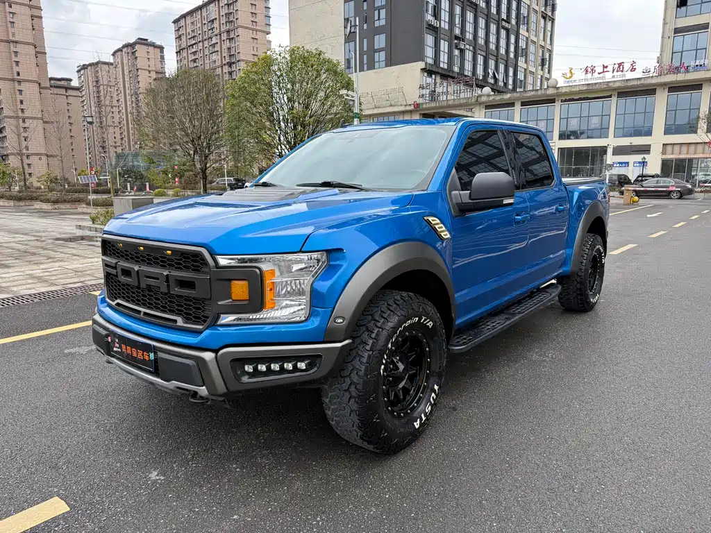 FORD F 150 RAPTOR