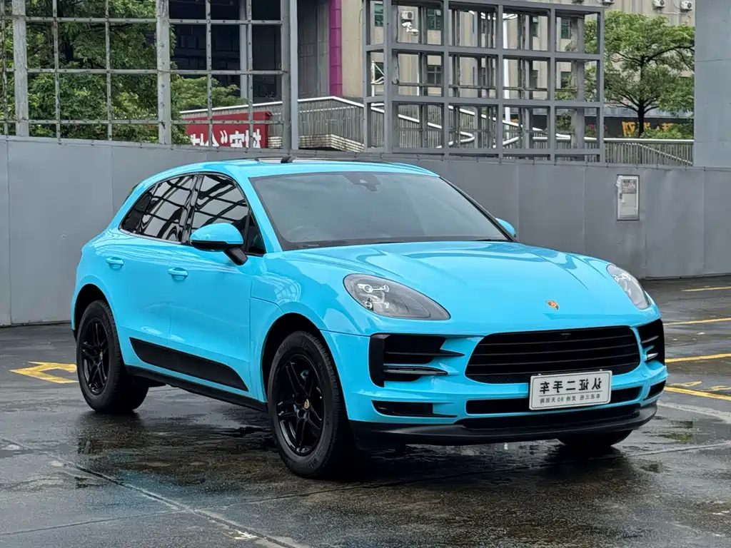 Porsche Macan 2021 Macan 2.0T