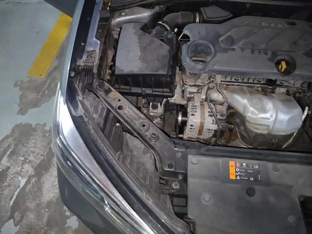 Roewe i5 — миниатюра 19