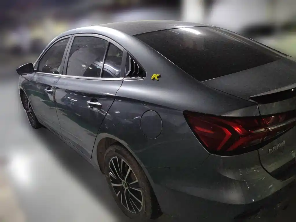 Roewe i5 — миниатюра 25