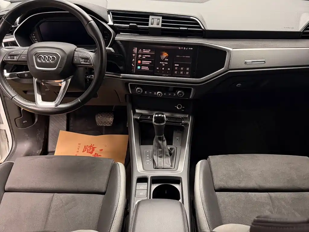 Audi Q3 — миниатюра 7