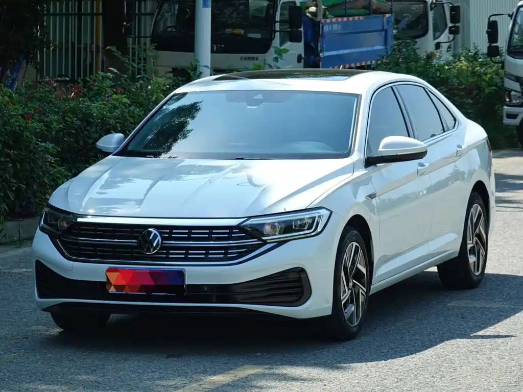 Volkswagen Sagitar
