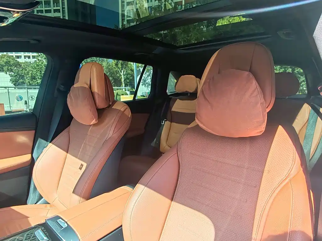 Mercedes-Benz GLC — миниатюра 9