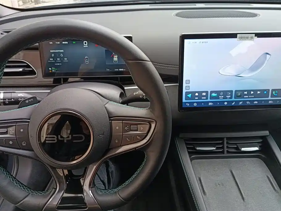 BYD SEAL 06 NEW ENERGY